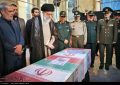 شهید حججی عزیز حجت خداوند در مقابل چشم همگان شد شهید حججی عزیز حجت خداوند در مقابل چشم همگان شد