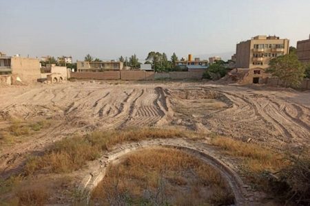 گنجی که در مرکز کرمان فراموش می‌شود/ نگاه دوگانه مسئولان -اقطاع خبر