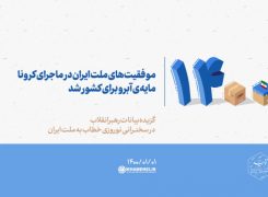 موفقیت‌های ملت ایران در ماجرای کرونا مایه آبروی کشور شد -ویدیو