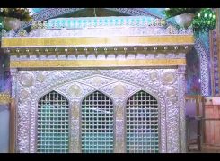 نماهنگ زیبای نور قرآن با نوای حاج علی ملائکه -ویدیو