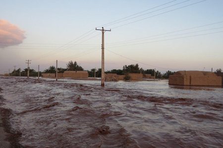 چوپان فداکار جان مردم را نجات داد/داستان تلخ روستای «تلخه چار» -اقطاع خبر