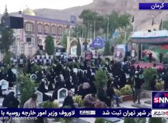 همایش شیرخوارگان حسینی در اولین جمعه ماه محرم در کرمان