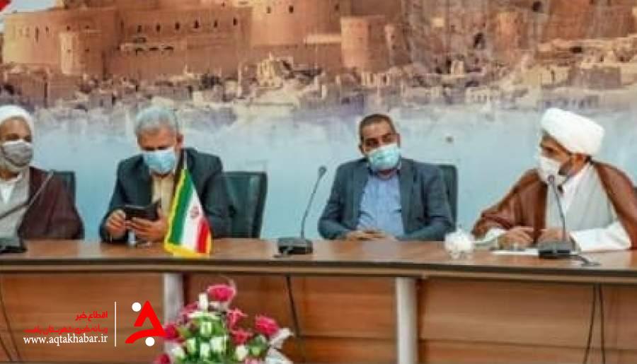 اختلاف نظر بر سر برگزاری مراسم عزاداری میدان امام بم