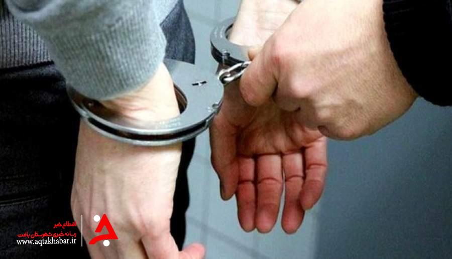 رئیس شورای بخش مرکزی کرمان بازداشت شد