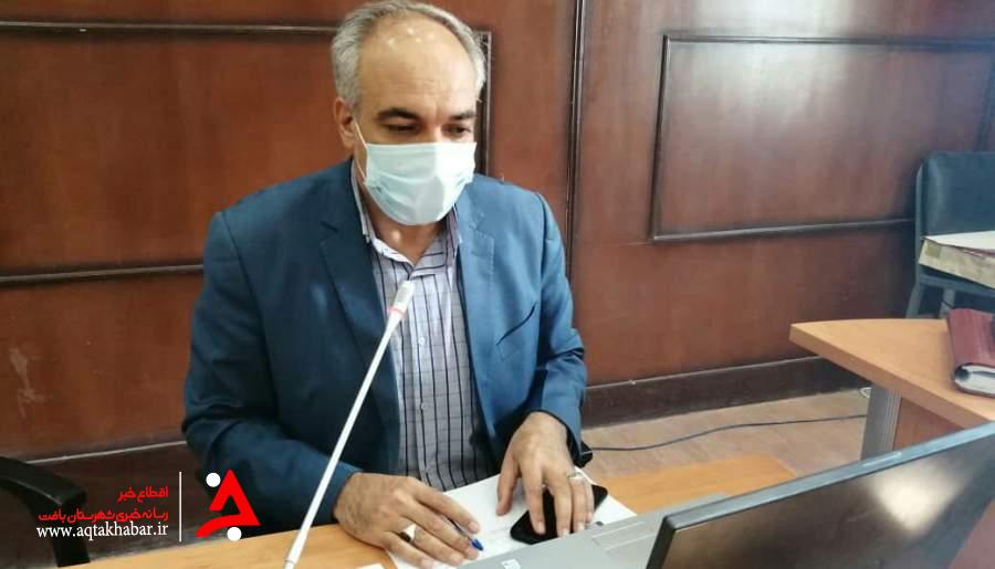 بردسیر رتبه اول انجام واکسیناسیون کرونا در استان