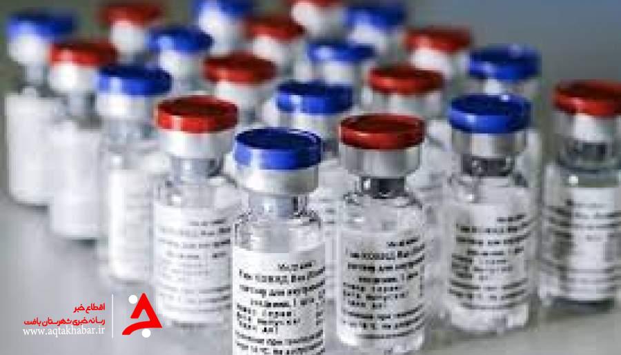 بیش از ۷۰ هزار نفر در رفسنجان و انار واکسن کرونا دریافت کردند + عکس