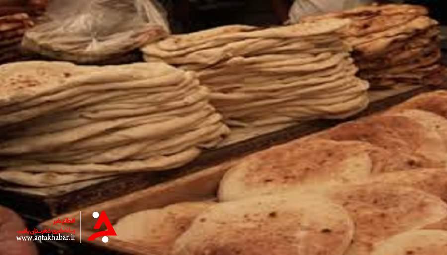 افزایش قیمت نان از 20 شهریور ماه سال جاری