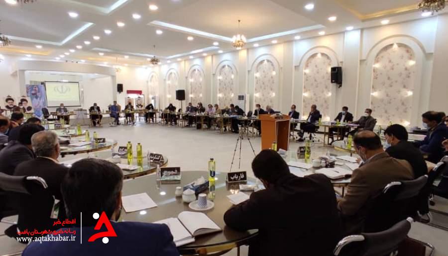 گردهمایی روسای ادارات آموزش و پرورش مناطق مختلف استان کرمان با محوریت بازگشایی مدارس آغاز شد