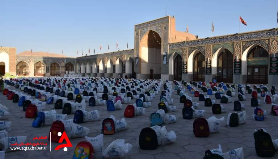 توزیع 4 هزار و 500 بسته معیشتی با محوریت مساجد استان/ حضور مردم در کمک های مؤمنانه، قدرت بزرگی را ایجاد می کند