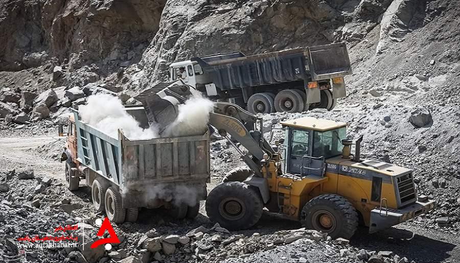 واریز بیش از 7 هزار میلیارد تومان سود شرکتهای معدنی کرمان به خزانه دولت در 6 ماهه ابتدای امسال