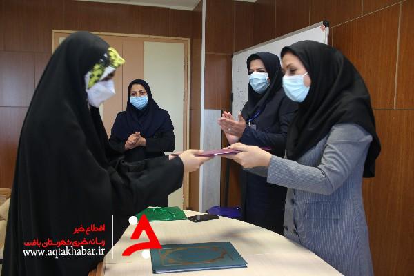 مسابقه تولید محتوا بیمارستان سینا زرند با محوریت شیر مادر برگزار شد