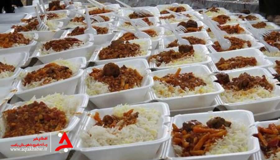توزیع بیش از دو میلیون و 500 هزار پرس غذای گرم میان نیازمندان در پویش ملی اطعام حسینی
