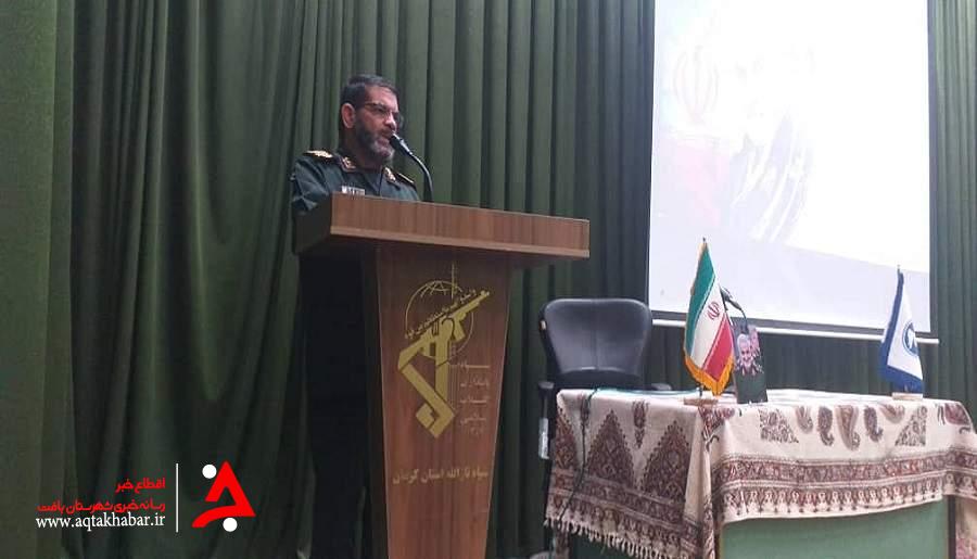 لزوم جهاد برای تبیین انقلاب اسلامی/ظرفیت استان غنی؛ اما توازن برقرار نیست 