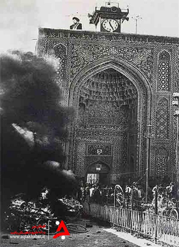 مردم کرمان در تمامی نهضت های آزادی خواهانه پیشگام بودند/ شعله های آتش بر قامت مسجد جامع کرمان، تحول عمیقی در جریان انقلاب اسلامی به وجود آورد