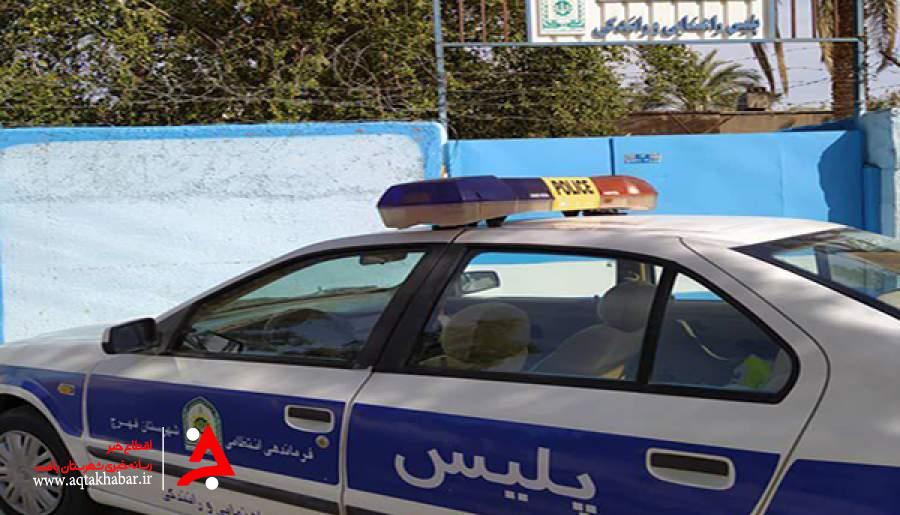 کسب رتبه برتر استان توسط پلیس راهور فهرج در 6 ماهه نخست سال