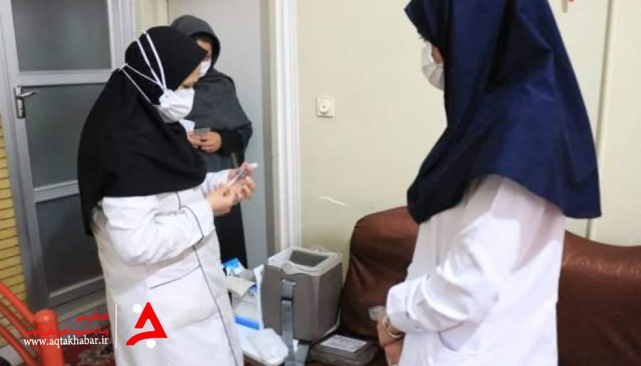 واکسیناسیون سیار کرونا در رفسنجان راه اندازی شد