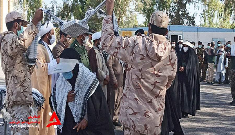 اعزام 9 گروه جهادی از فهرج به مناطق محروم