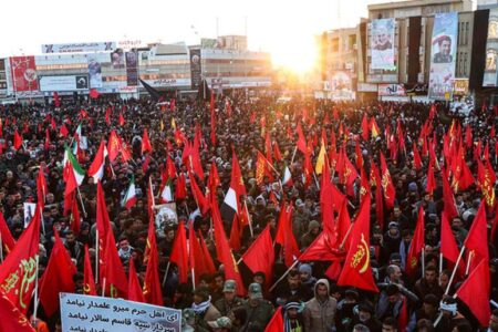 شهیدی که روحش تکثیر شد