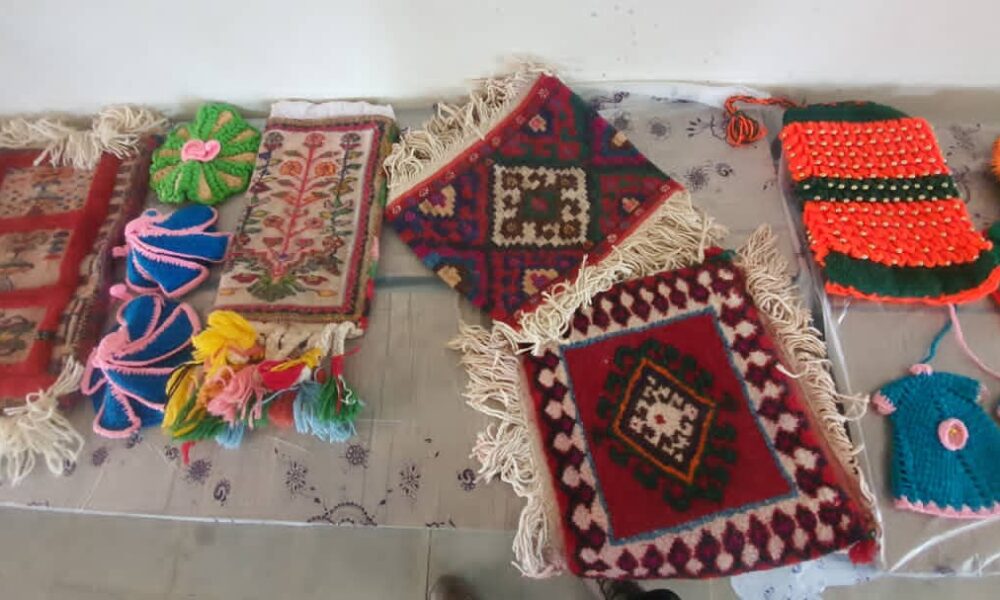 برگزاری جشنواره غذاهای سنتی و صنایع دستی در خبر بافت