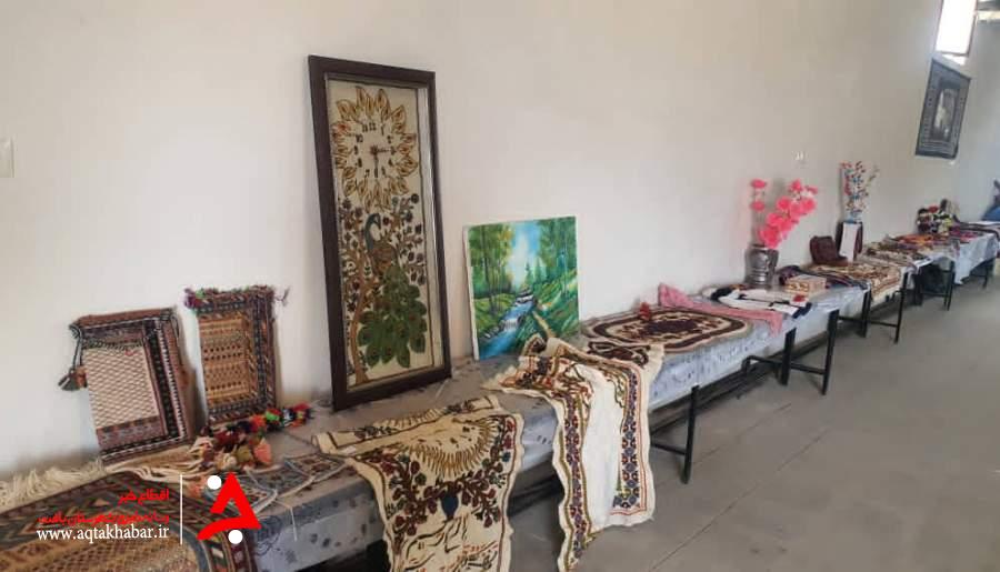 برگزاری جشنواره غذاهای سنتی و صنایع دستی در خبر بافت