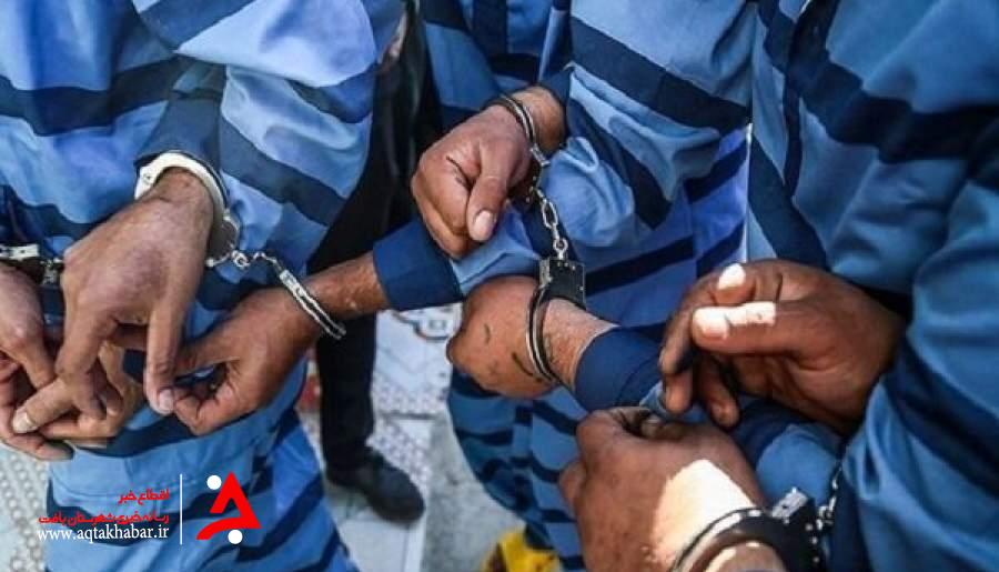 دستگیری چهار نفر از عاملان تیراندازی در سیرجان