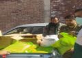 ارسال کمک های مردمی شهرستان فاریاب به سیل زدگان رودبارجنوب