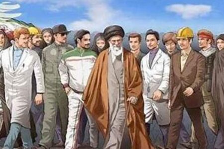 اصلی ترین هدف بیانیه  گام دوم انقلاب ایجاد تمدن اسلامی نوین است