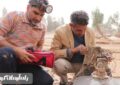 خدمات‌رسانی گروه جهادی یاوران مهارت به هموطنان سیل‌زده جنوب کرمان