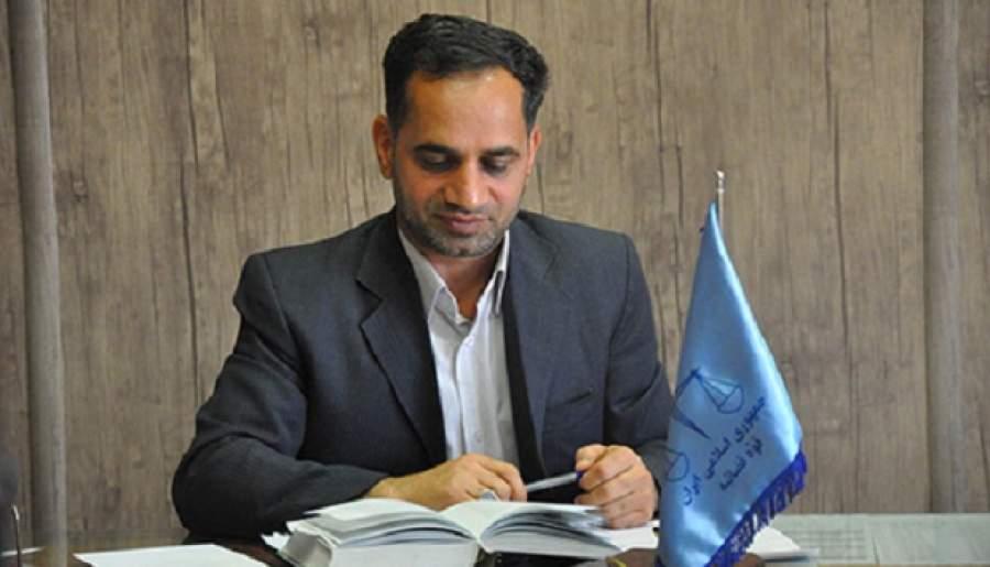 اعلام جرم مدعی العموم علیه یک مدیر در کرمان