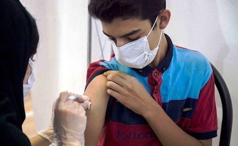 تزریق ۱۲۰ هزار دُز واکسن برای کودکان کرمانی/ تاکنون هیچ گونه عارضه و مشکل خاصی گزارش نشده است