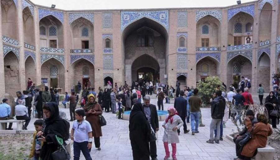 کرمان، بَم و سیرجان سه شهرستانی که پذیرای بیشترین مسافر تا کنون بوده اند