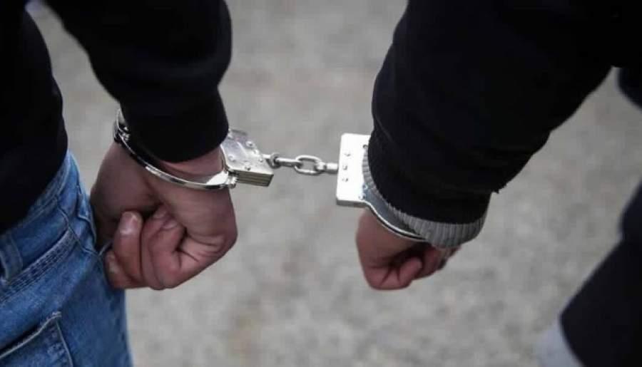 دو شرور سابقه دار در عنبرآباد دستگیر شدند
