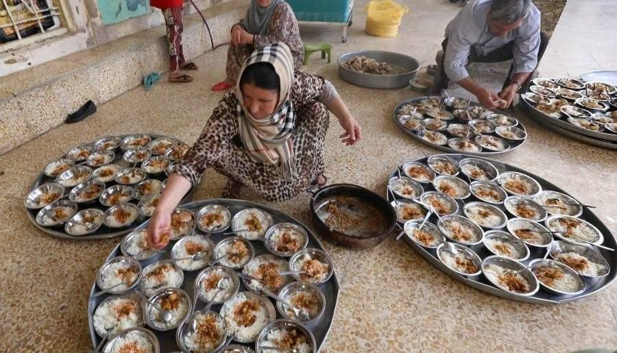 رسم و رسومات ماه رمضان در کردستان؛ از سرنای نقاره چی تا پختن نان بیست و هفتم