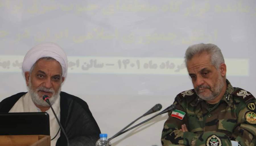 ارتش جمهوری اسلامی ایران امروز برای نظام، افتخار بزرگی است