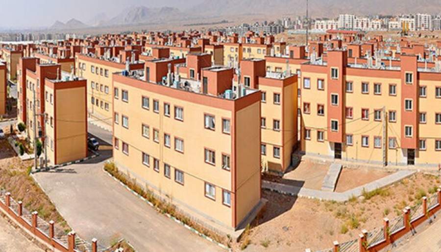 افتتاح ۱۶۲ واحد منزل مسکونی مددجویان بهزیستی استان کرمان