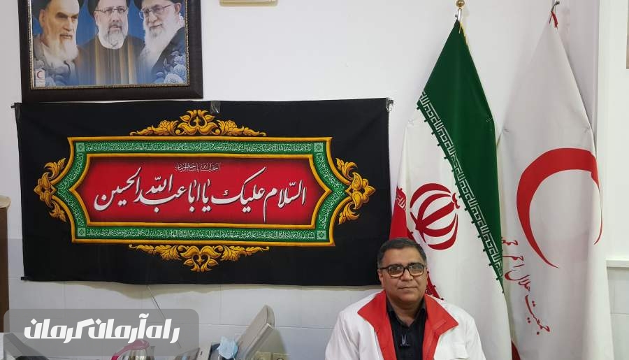 احداث داروخانه هلال احمر و مرکز توانبخشی در جیرفت