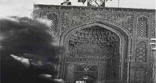به آتش کشیدن مسجد جامع کرمان، شعله انقلاب را برافروخته تر کرد/ حادثه ۲۴ مهر ۱۳۵۷، به نفع انقلاب و ضرر رژیم پهلوی شد