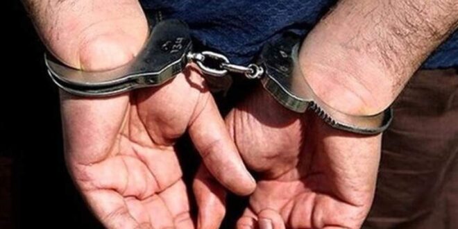 دستگیری قاتل فراری توسط سربازان گمنام امام زمان (عج)