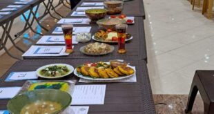 برگزاری جشنواره غذاهای بومی در یزدانشهر زرند