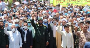 جزئیات راهپیمایی ۱۳ آبان در فهرج اعلام شد