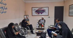 توزیع 3 هزار جلد کتاب در سطح کانون های مساجد استان در سال جاری