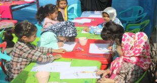 برگزاری جشنواره پاییزه کودک و نوجوان در زرند