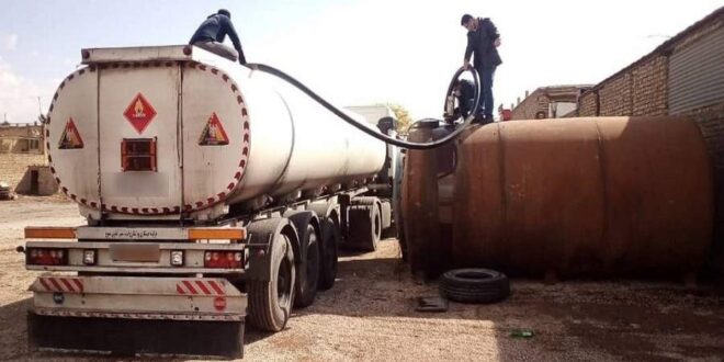 دستگیری اعضای باند سازمان یافته قاچاق سوخت در جنوب استان کرمان