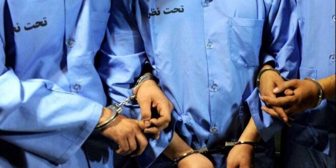 ناکامی 9 سارق هنگام سرقت در عملیات های پلیس کرمان