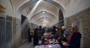 " پنجشنبه بازار قلعه محمود" طرحی برای نجات قدیمی ترین بازار کرمان