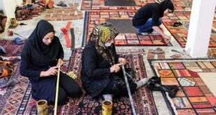 حمایت امور بانوان استانداری از طرح های زنان کرمانی در جهت کارآفرینی
