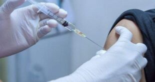 واکسینه شدن بیش از سه هزار اتباع خارجی شهرستان رودبارجنوب