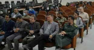 معرفی ظرفیت های شهرستان از طریق تبلیغات یک امر مهم در رویداد علمی بسیج