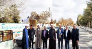 اهدای ۱۳سری جهیزیه به نوعروسان تحت حمایت کمیته امداد راین