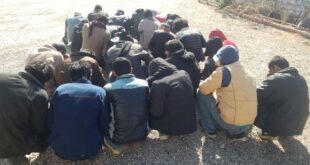 دستگیری ۳۰ معتاد متجاهر در زرند